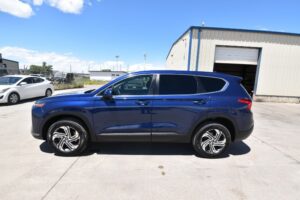 2022 Hyundai SANTA FE SE repo for sale