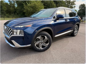 2022 Hyundai Santa Fe repo for sale