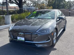 2022 Hyundai Sonata SE