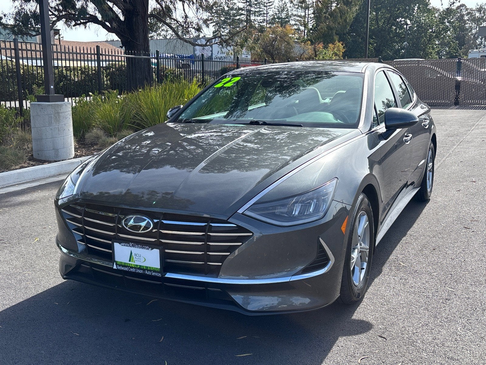 2022 Hyundai Sonata SE