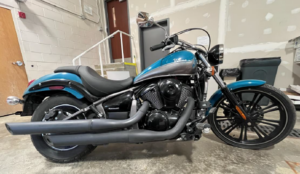 2022 Kawasaki Vulcan 900 Custom