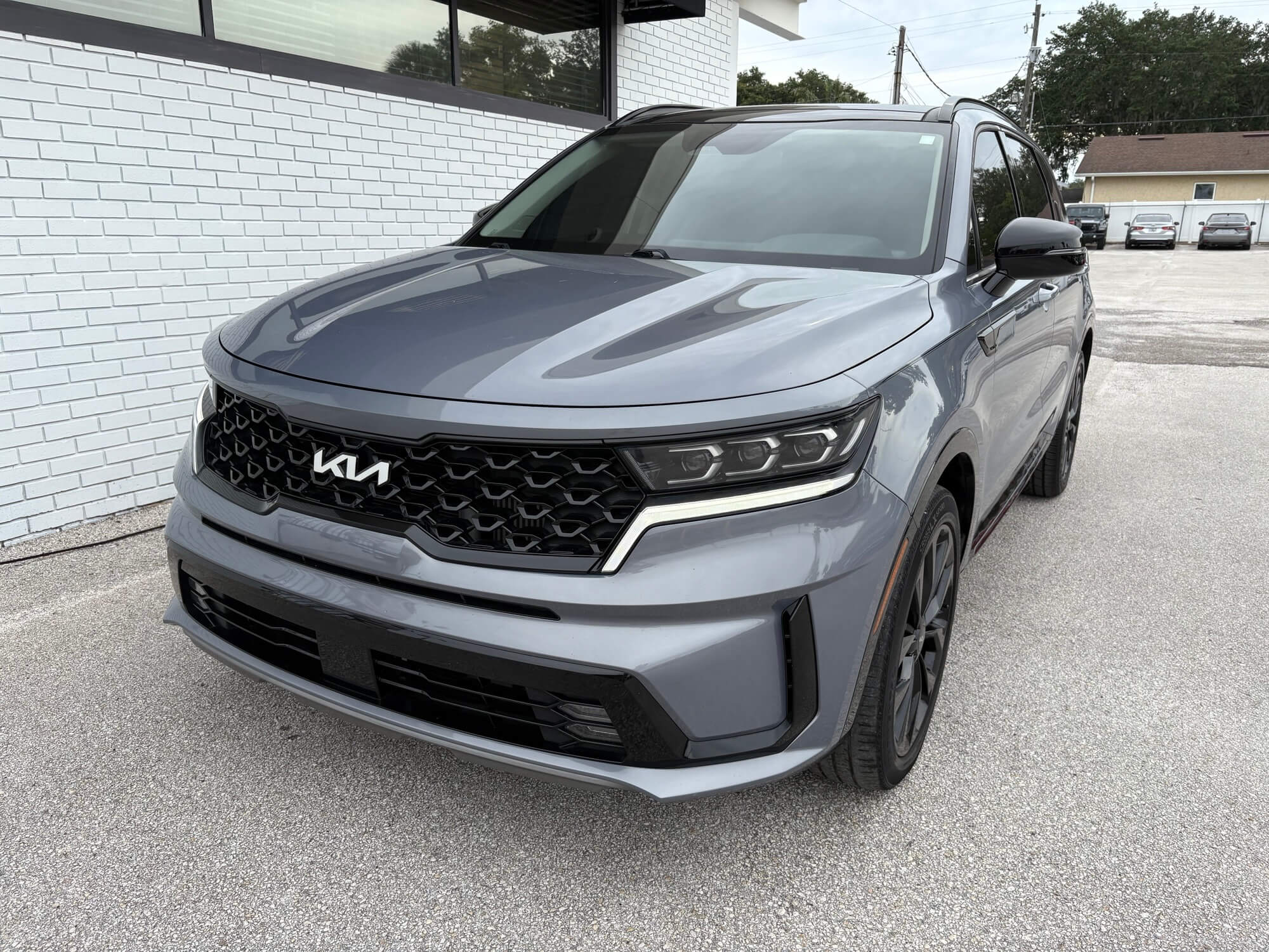 2022 Kia Sorento SX