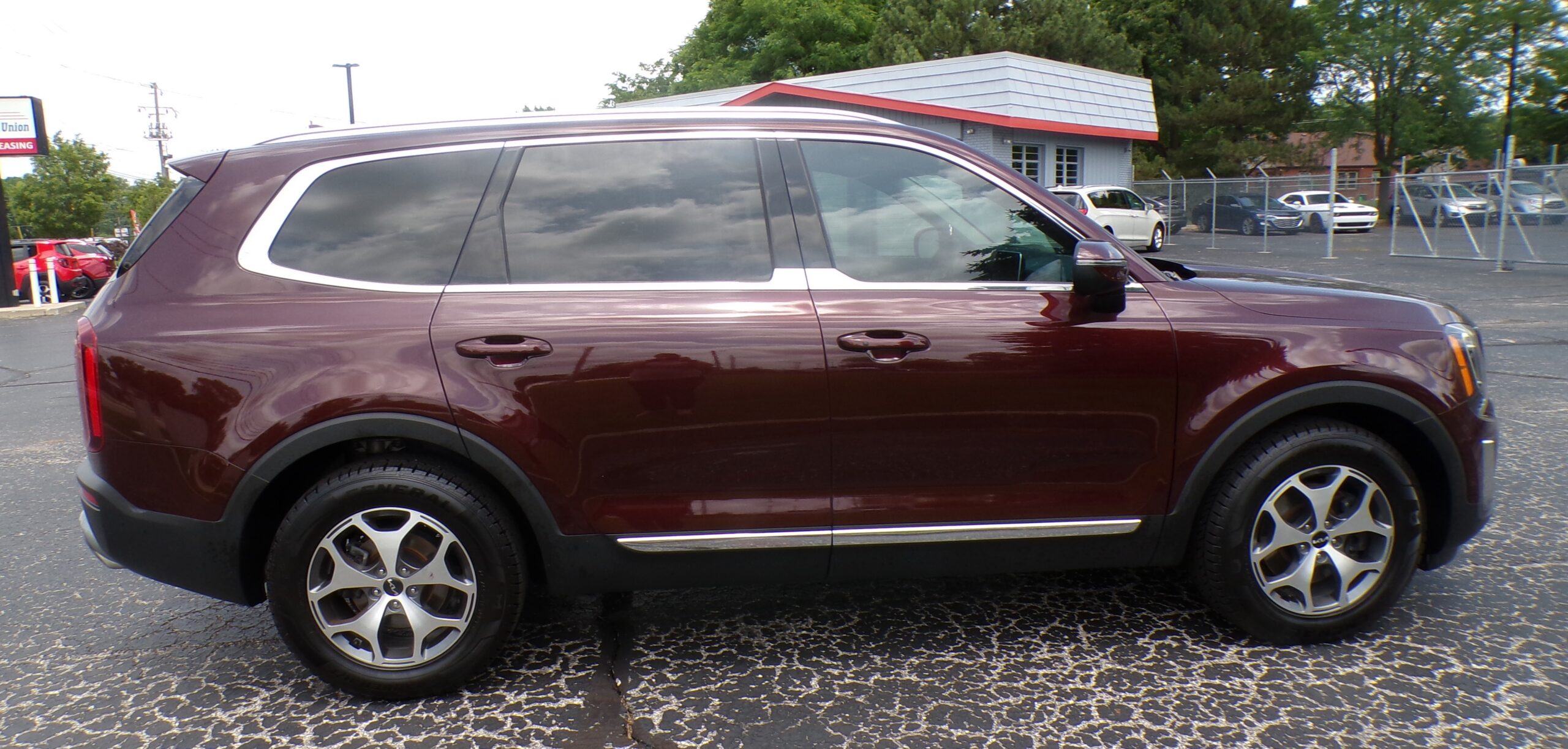 2022 Kia Telluride EX AWD