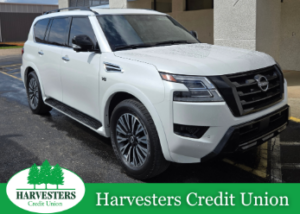 2022 Nissan Armada