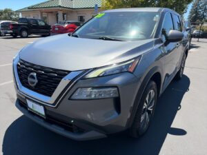 2022 Nissan Rogue SV repo for sale
