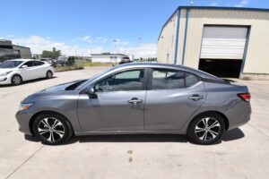 2022 Nissan Sentra SV repo for sale