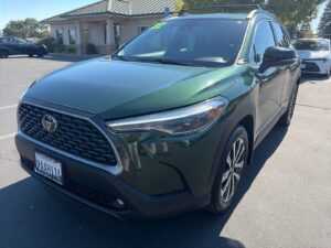 2022 Toyota Corolla Cross XLE repo for sale