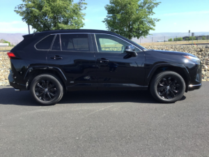 2022 Toyota RAV4 Hybrid 2.5L 4-Cyl AWD SE