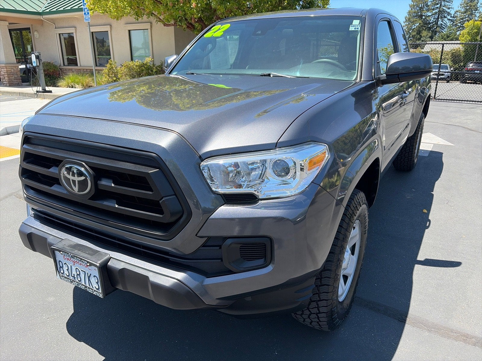 2022 Toyota Tacoma Access Cab SR5