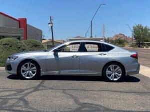 2023 Acura TLX
