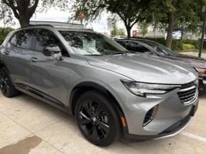 2023 Buick Envision Utility 4D Essence AWD 2.0L I4 Turbo repo for sale
