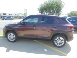 2023 CHEVROLET TRAILBLAZER LS AWD repo for sale