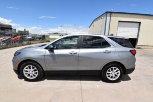 2023 Chevrolet Equinox LT repo for sale