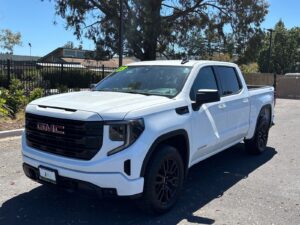 2023 GMC Sierra 1500 Crew Cab Elevation repo for sale