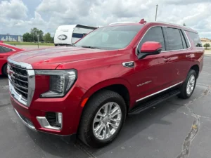 2023 GMC Yukon 4WD 4dr SLT repo for sale