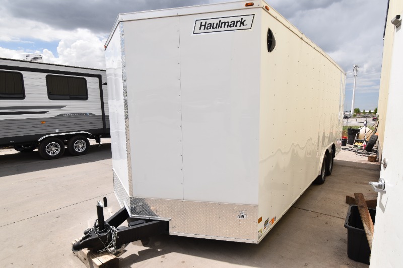 2023 HAULMARK PASSPORT 8.5X20