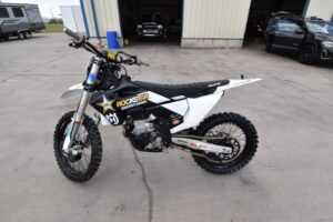 2023 Husqvarna FC 450 Rockstar Edition