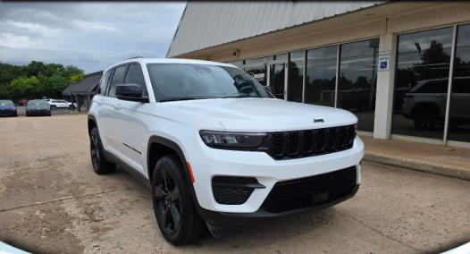 2023 Jeep Grand Cherokee Altitude X 4×4