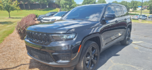 2023 Jeep Grand Cherokee Altitude repo for sale