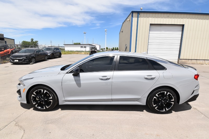 2023 Kia K5 GT-Line
