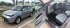 2023 Kia Soul LX repo for sale