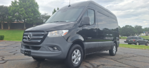 2023 Mercedes Benz Sprinter Passenger Van 2500