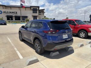 2023 NISSAN ROGUE repo for sale
