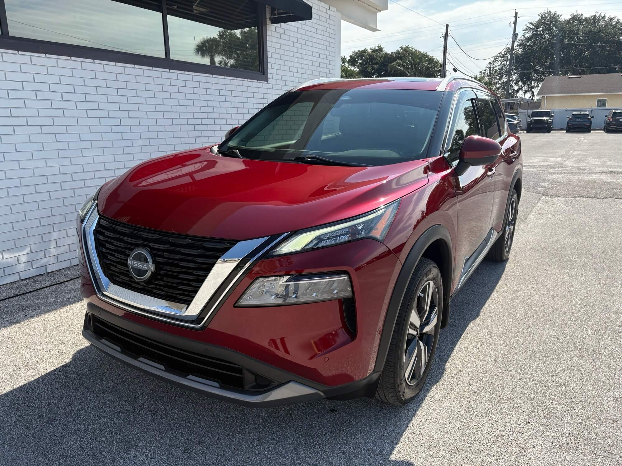 2023 Nissan Rogue SL