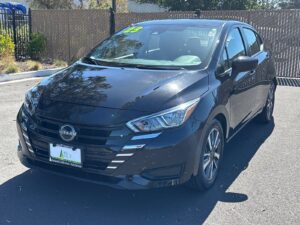 2023 Nissan Versa Sedan SV