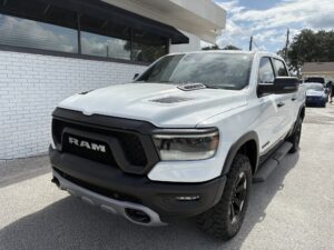 2023 Ram 1500 Rebel 4X4 repo for sale