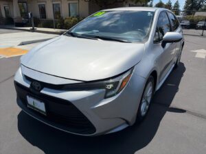 2023 Toyota Corolla Hybrid LE repo for sale