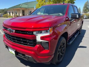 2024 Chevrolet Silverado 1500 Crew Cab RST