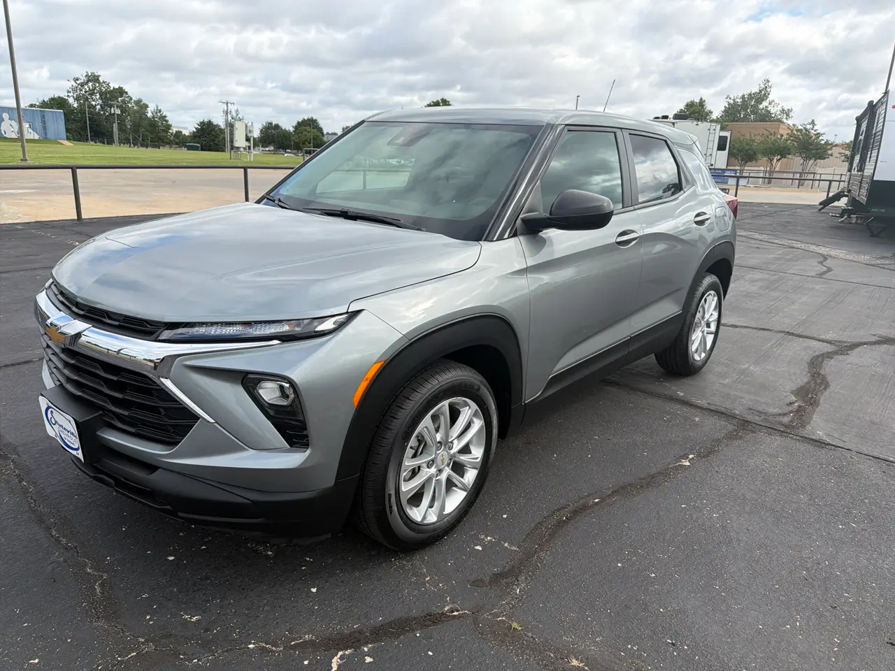 2024 Chevrolet TrailBlazer FWD