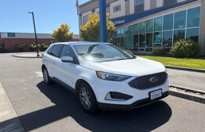 2024 Ford Edge SEL Sport Utility 4D
