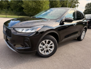 2024 Ford Escape Utility repo for sale