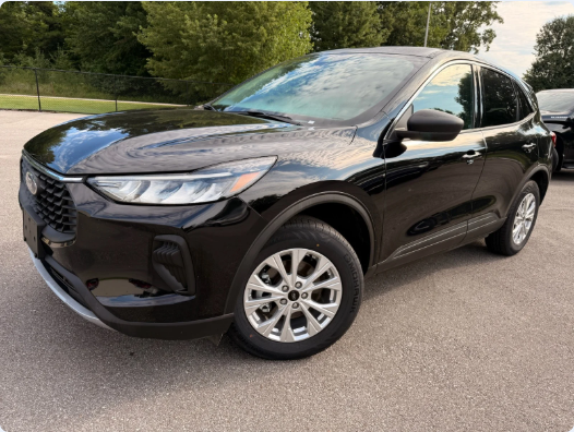 2024 Ford Escape Utility 4D Active AWD 1.5L I3 Turbo