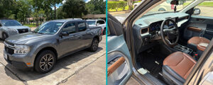 2024 Ford Maverick Lariat AWD repo for sale