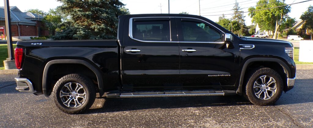 2024 GMC Sierra 1500 Crew SLT  Crew Cab Short Bed 4WD