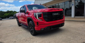 2024 GMC Sierra 1500 repo for sale