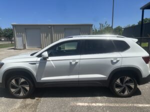 2024 Volkwagen Taos repo for sale