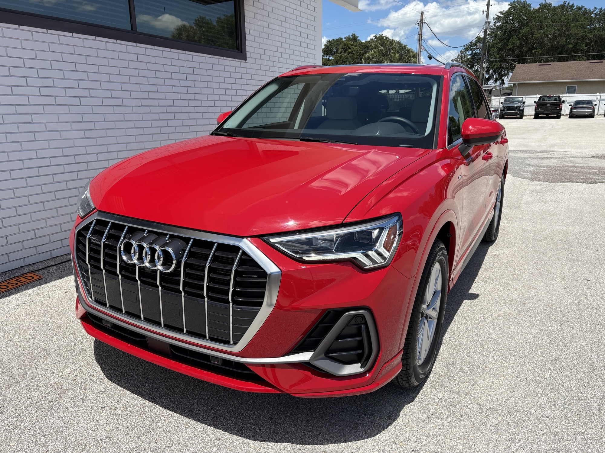 2025 Audi Q3 Premium Plus