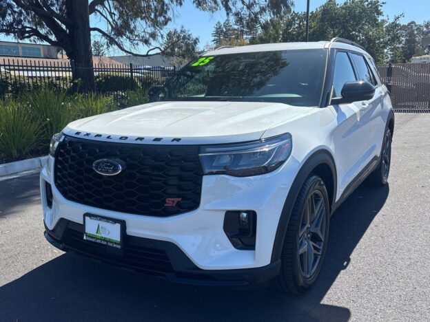 2025 Ford Explorer ST repo for sale