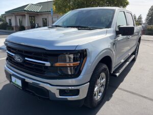 2025 Ford F-150 SuperCrew XLT