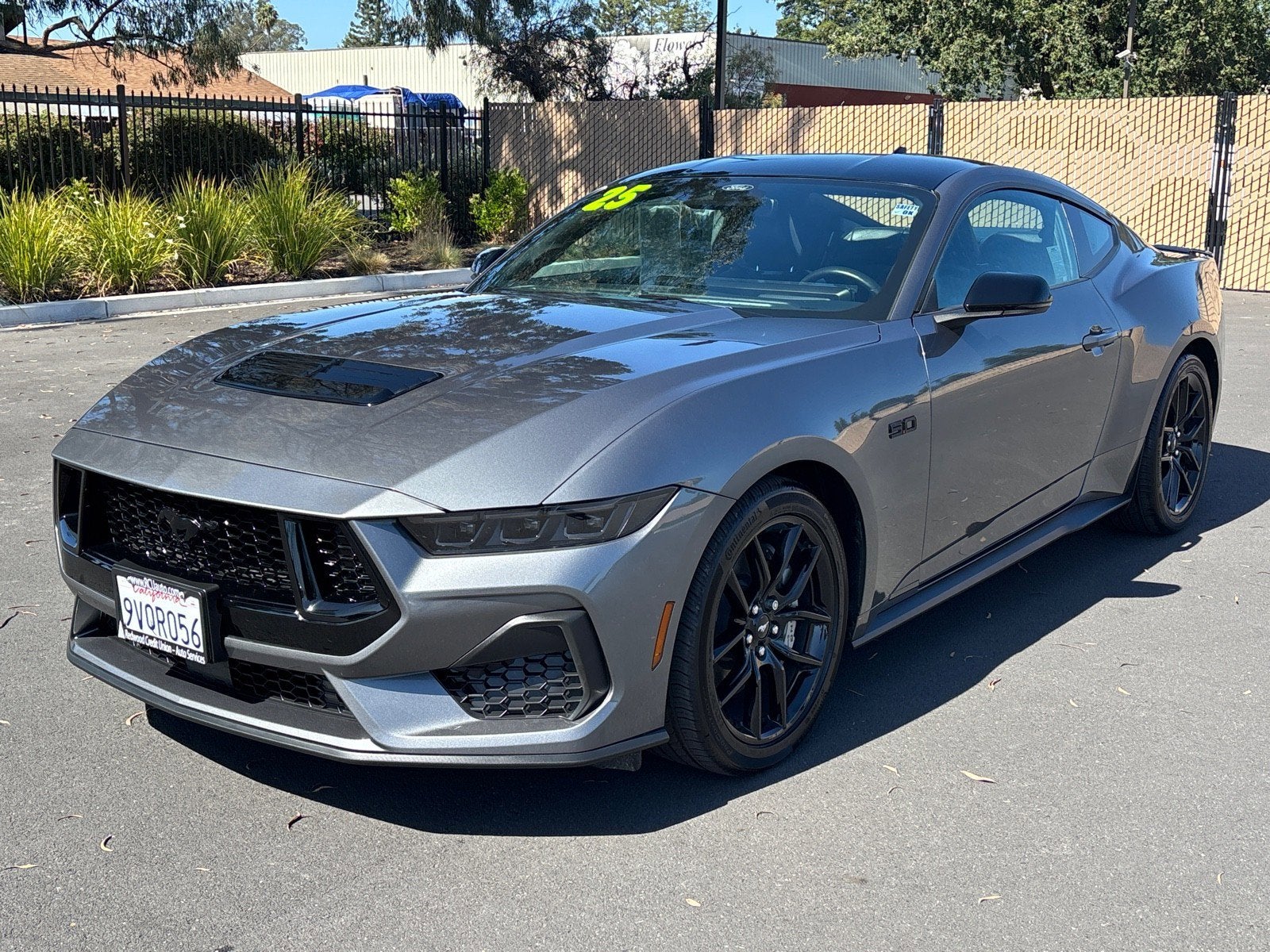 2025 Ford Mustang GT