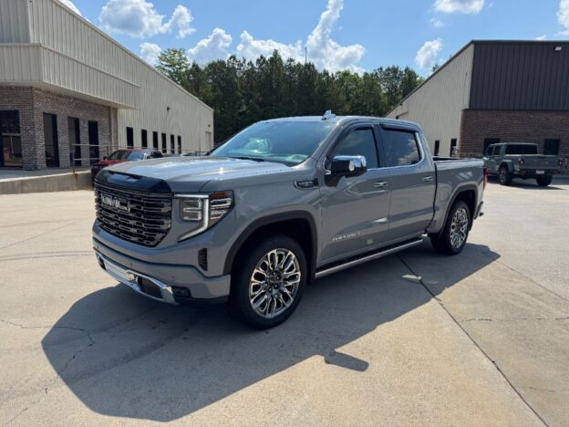 2025 GMC Sierra 1500 Denali Ultimate repo for sale