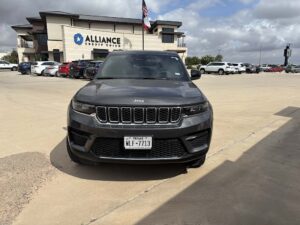 2025 JEEP GRAND CHEROKEE repo for sale