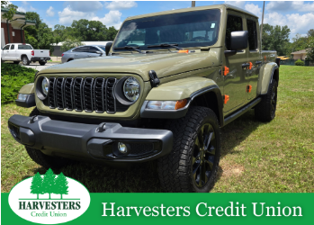 2025 Jeep Gladiator