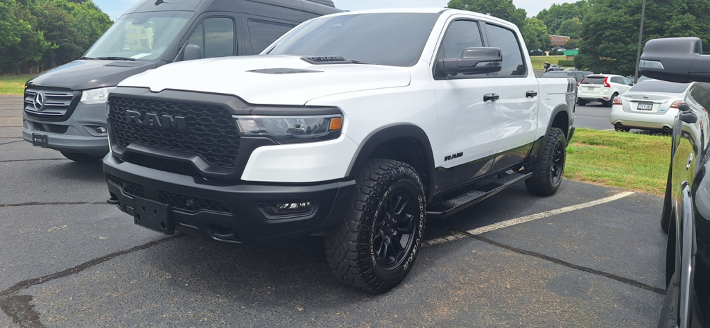 2025 Ram 1500 Crew Cab Rebel 4WD