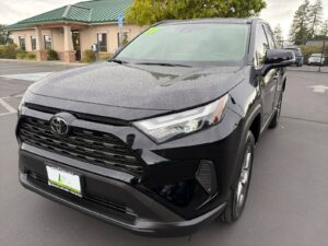2025 Toyota RAV4 Hybrid LE repo for sale