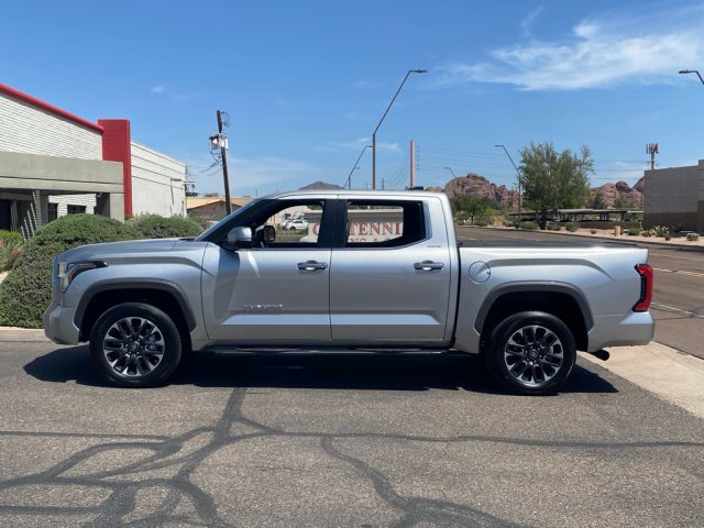 2025 Toyota Tundra